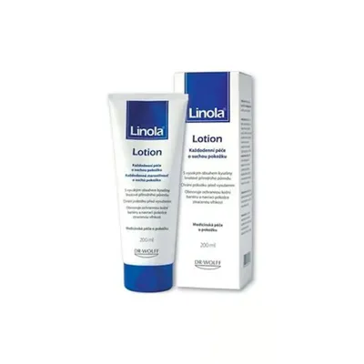 Linola Lotion 200 ml Vücut Losyonu