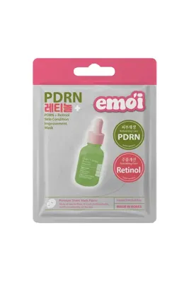 Emo'i PDRN+Retinol Calming Mask