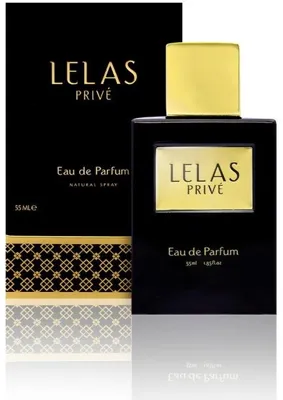 Lelas Prive 1636 Despite Kadın Parfüm EDP 55 ML – Çiçeksi Meyveli Kalıcı Koku