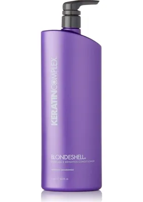 Myg Plus Keratin Complex Keratin Complex Blondeshell Renk Dengeleyici Mor Saç Kremi 1000 ml