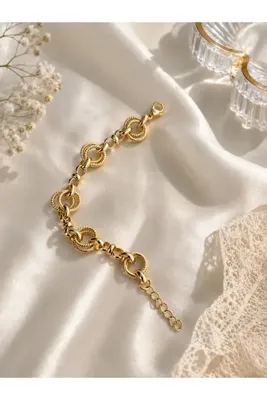 SEMUDA Kadın Gold Bileklik