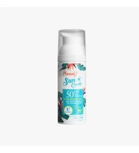Homm Life HOMM LIFE YÜZ İÇİN YÜKSEK KORUMALI GÜNEŞ KREMİ 50ML