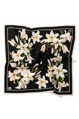 Levidor Trend Polyester Twill (TİVİL) Eşarp Ltd224-16