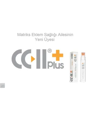 CC-II Plus Masaj Jeli 100 ml Normal Ciltler için Canlandırıcı Etki Doğal İçeriklerle