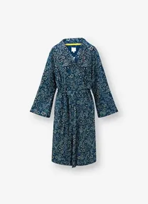 Pip Studio Mavi Viscose Kimono