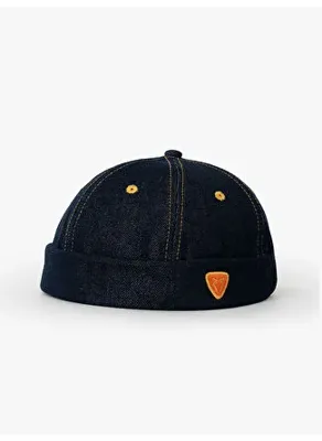 RustandRich Docker Hat - Urban Collection - Hands Off - Denim