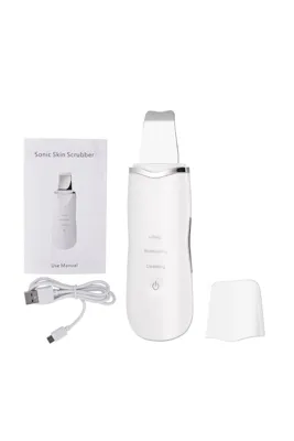 Ymr Scrubber Ultra Sonic Yüz Temizleme Cihazı