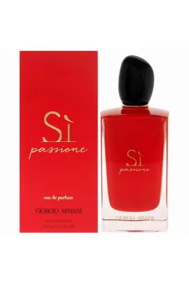 Braventa Collection Giorgio Armani Si Passione EDP 150 ml Kadın Parfümü
