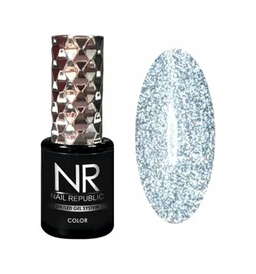 Nail Republic Işığı Yansıtan Flash Kalıcı Oje 10ml 05