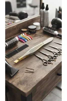 ŞEHRAZAT HANDMADE TASARIM Yan Ağızlı Cımbız