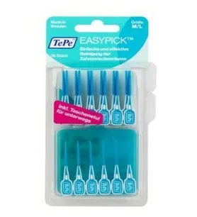 TePe Easypick M/L Silikon Kürdan