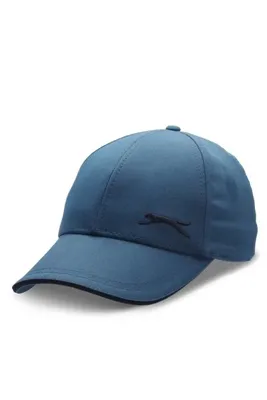 SLAZENGER SILVA Unisex Şapka Indigo
