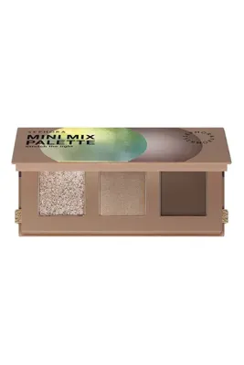 Sephora Collectıon MINI MIX PALETTE ÉDITION STRETCH THE LIGHT* - Mini Far Paleti - Taupe glow (1 adet)