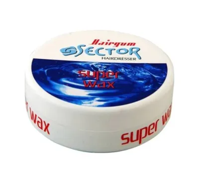 Sector Hairgum Ultra Strong Süper Wax 150 ML