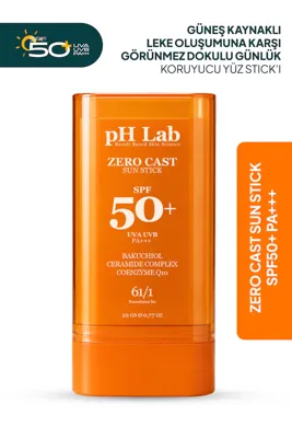 Ph Lab Phlab Zero Cast Sun Stick
