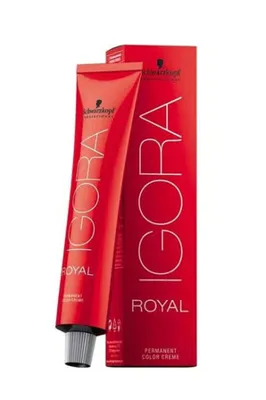 Schwarzkopf Igora Royal Saç Boyası 60 Ml 7-4 Kumral Bej