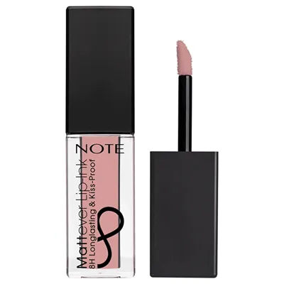Note Cosmetics Note Mattever Lip-Ink Ruj 04