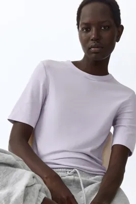 H&M Ribanalı Tişört