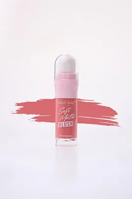 GulFlower Sünger Başlıklı Allık 20 ml. Soft Matte
