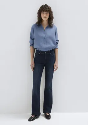 Mavi Everyday Puslu Mürekkep Mavisi Jean Pantolon