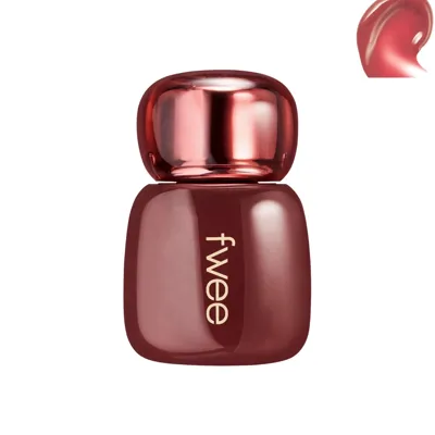 fwee 3D Voluming Lip Tint 12 Fig Dip