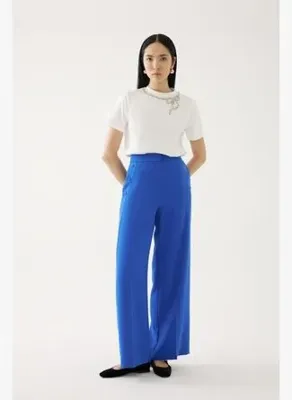 Exquise Straight Fit Pantolon