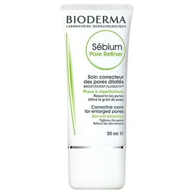 Bioderma Sebium Karma ve Yağlı Ciltler İçin Gözenek Sıkılaştırıcı Gece-Gündüz Krem  30 ml