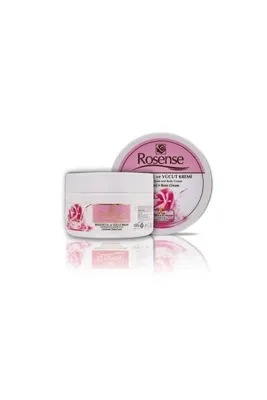 Rosense Gül Özlü Besleyici El Ve Vücut Kremi 250 ml 8693347004439t1