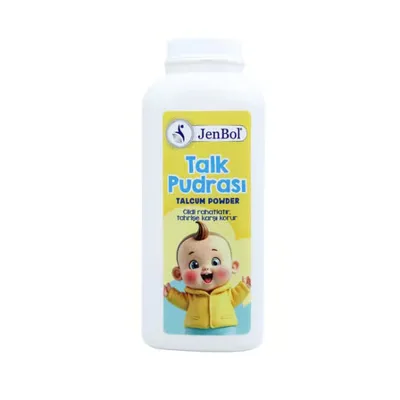 Jenbol TALK PUDRA 120 GR