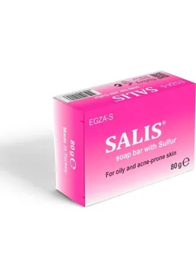 Dr. EA Laboratories Kükürtlü Sabun Salis 80GR