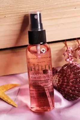NURDAY Makyaj Sabitleyici Pembe Ambalaj 60ml