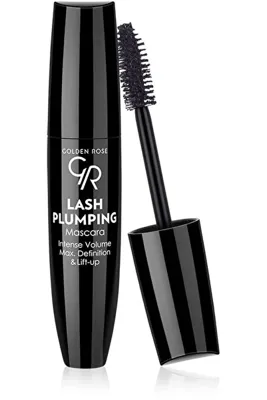 Golden Rose Lash Plumping Maskara