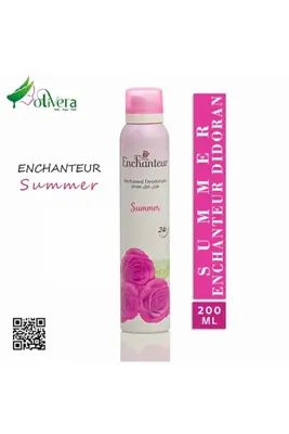 ENCHANTEUR Enshanteur Deodorant 200 ml Summer