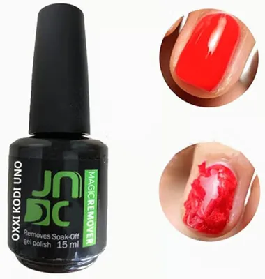 Fontenay Uno Uv/led Gel Polısh Magıc Remover
