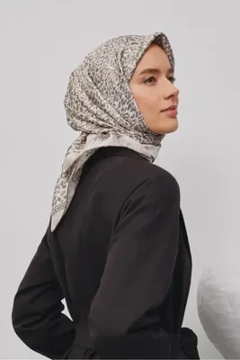 Armine TWİLL İPEK EŞARP 2025 YAZ SEZONU 9352D02-05