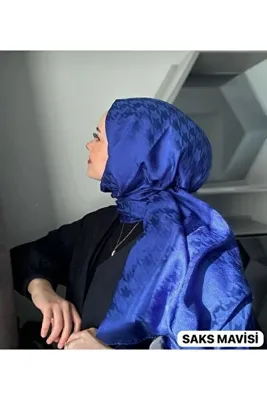 Genel Markalar JAKARLI KAZAYAĞI DESEN ŞAL
