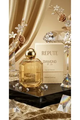 TDA DİAMOND For Her EAU DE PARFÜM 100ML