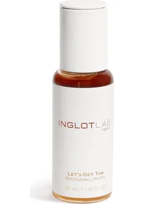 Zemira Inglot Get Tan Bronzing Drops