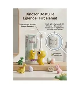 Smile Yes SMILEYES DIS FIRCASI DINAZOR 1-5 YAS