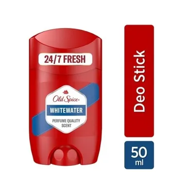 8X4 Old Spice Whitewater Erkek Deodorant Stick 50