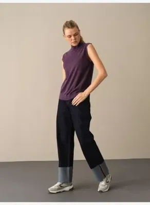 Xint Mor Regular Fit Basic Kazak
