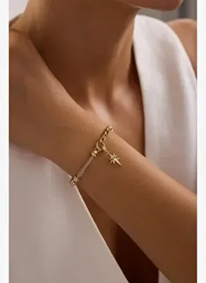 Gianfranco Star Polina Bileklik