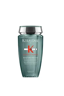 Kerastase Genesis Homme Bain De Force Quotidien Hair Strengthening Shampoo 250 Ml Mdbeauty.