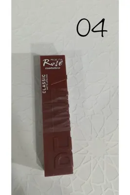 Roesia Rose Classic Matte Lipgloss