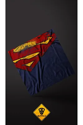 Buffalo Unisex Pamuklu Çok Amaçlı Saç-Yüz Bağlanabıilir Motorcu Buff Bandana