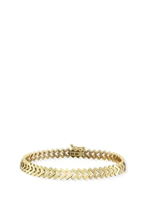 Rita Fine Jewelry Bond Zincir 14 Ayar Kadın Altın Bileklik