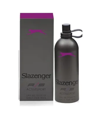 Slazenger Active Sport Mor Edt 125 ml Erkek Parfümü 8690587008708