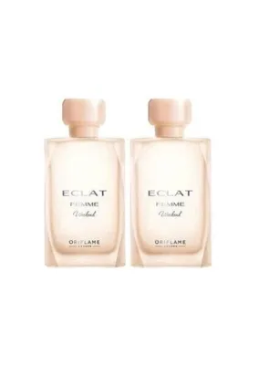 Oriflame Eclat Femme Weekend Edt 50 Ml Kadın Parfüm+eclat Femme Edt 50 Ml Kadın Parfüm Set Elitkozmetik-35463 Diğer