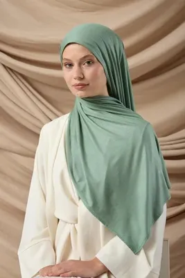 Silk Home Premium Penye Şal 65002-57 Çağla Yeşili