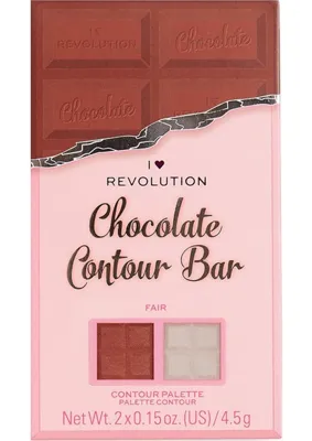 EKS Ticaret I Heart Revolution Chocolate Kontür Paleti Fair